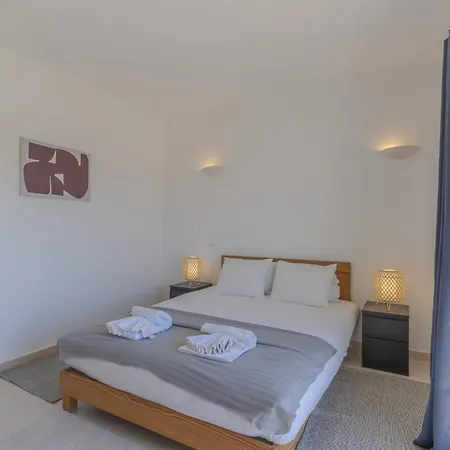 Feriehus #375 Spacious Townhouse With Pool, Bbq & Parking Albufeira